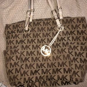 Authentic Michael Kors purse